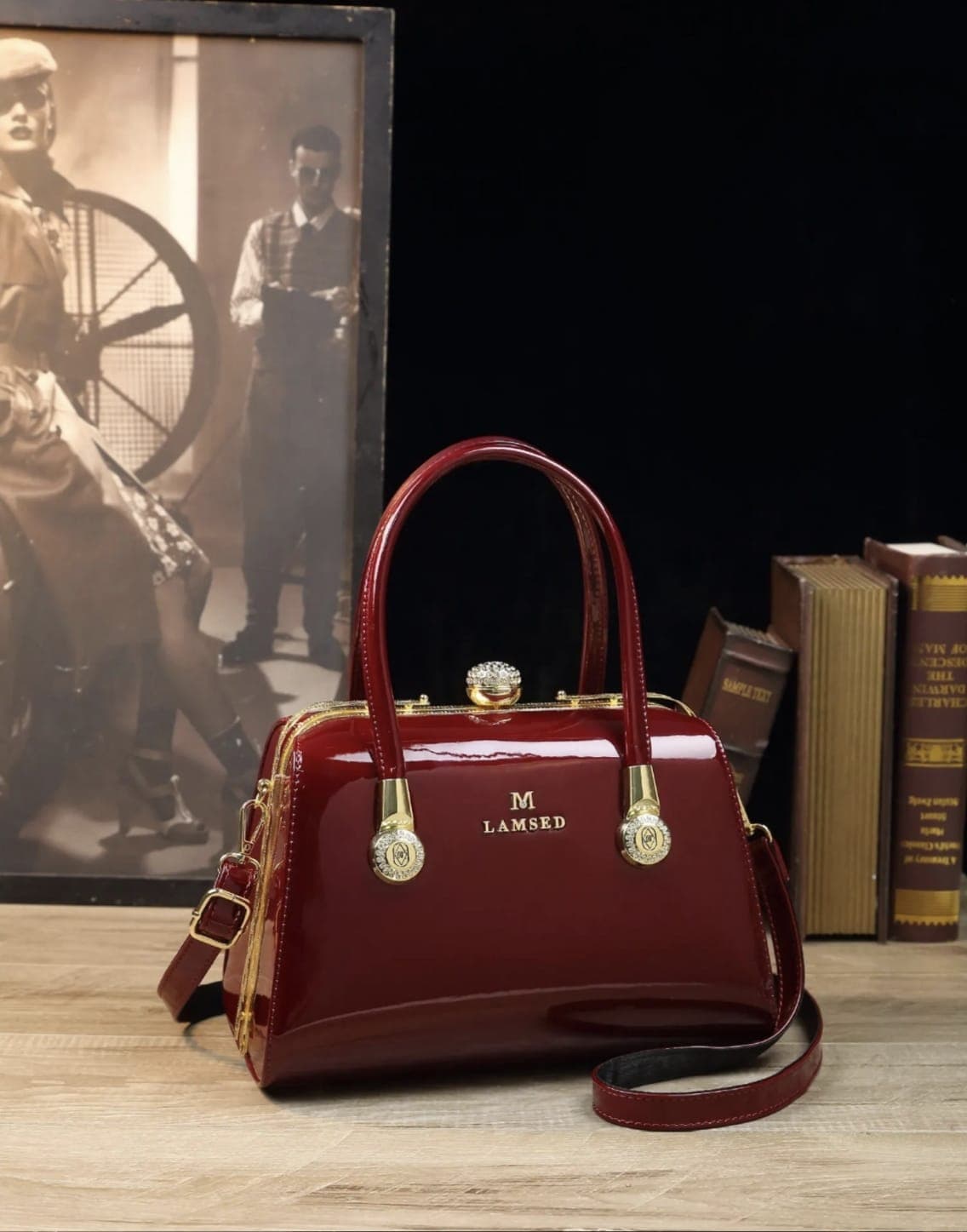 Women's Designer Handbag 38