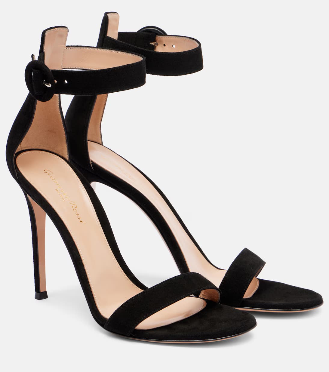 Mule en Velours